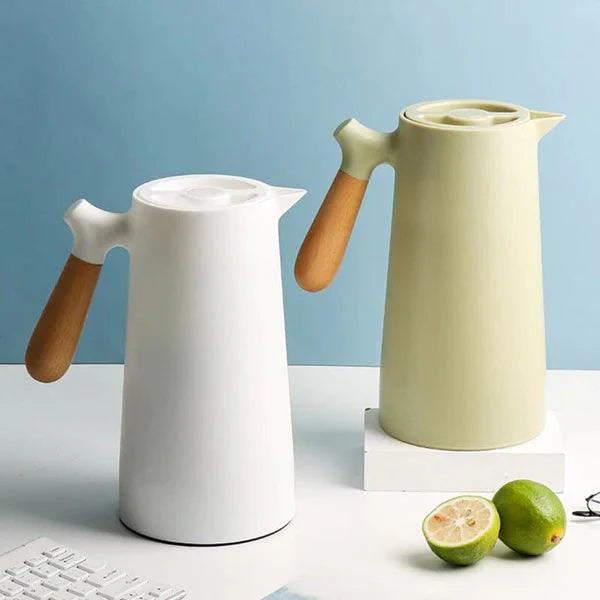 Garrafa Térmica Café 1 Litro - Vamos às Compras