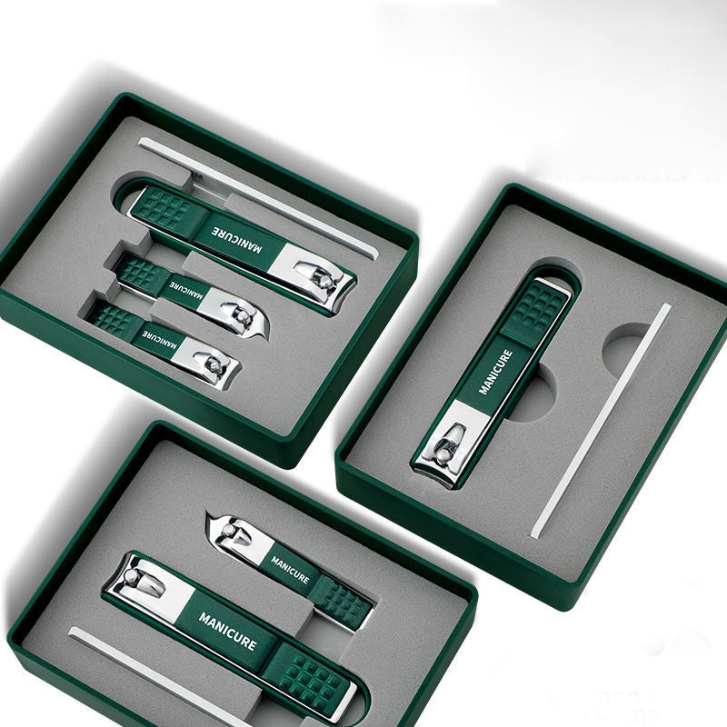KIT CORTADORES DE UNHAS PROFISSIONAL