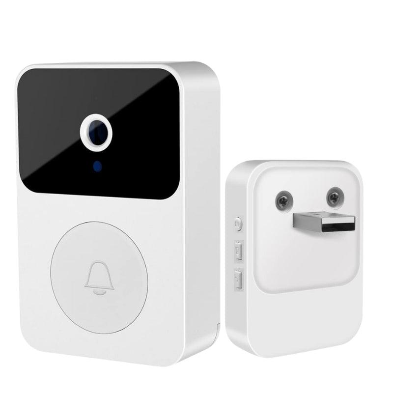 Campainha Smart Home - Vamos às Compras