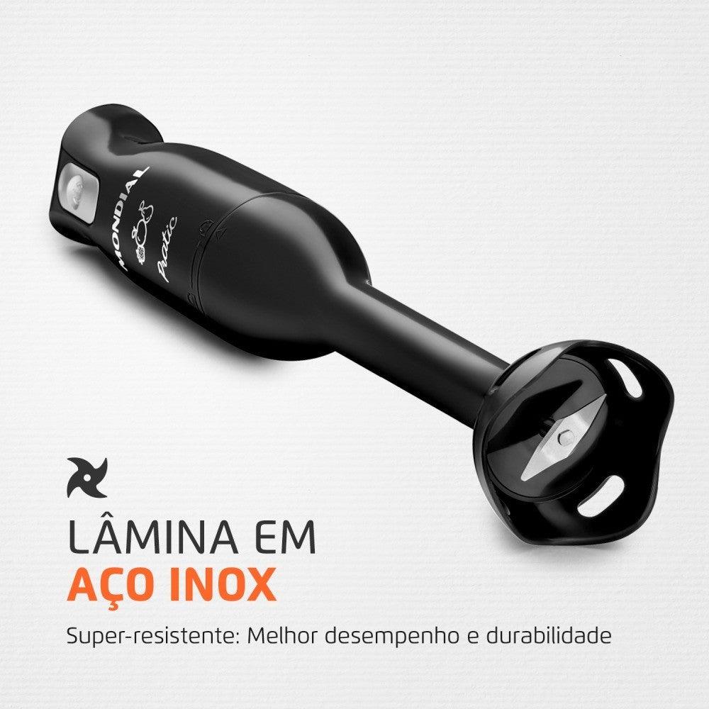 Mixer elétrico Mondial Profissional - Vamos às Compras