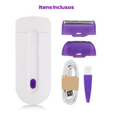 Depilador Indolor 2 em 1 - LaserPure™ + [Brinde Exclusivo]