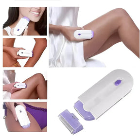 Depilador Indolor 2 em 1 - LaserPure™ + [Brinde Exclusivo]