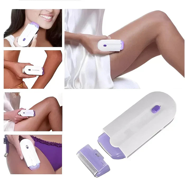 Depilador Indolor 2 em 1 - LaserPure™ + [Brinde Exclusivo]