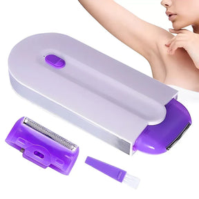 Depilador Indolor 2 em 1 - LaserPure™ + [Brinde Exclusivo]