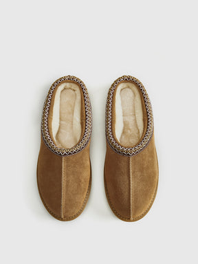 Bota Forrada em Lã - Slippers