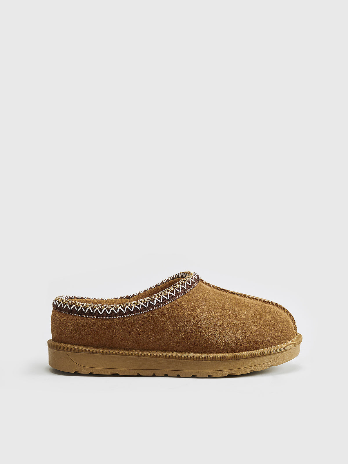 Bota Forrada em Lã - Slippers