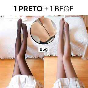 (Leve 2 pague 1) Calça Legging Peluciada Lacapri - Por tempo limitado