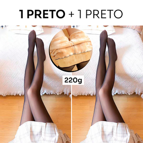 (Leve 2 pague 1) Calça Legging Peluciada Lacapri - Por tempo limitado