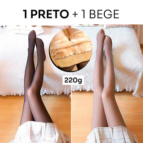 (Leve 2 pague 1) Calça Legging Peluciada Lacapri - Por tempo limitado