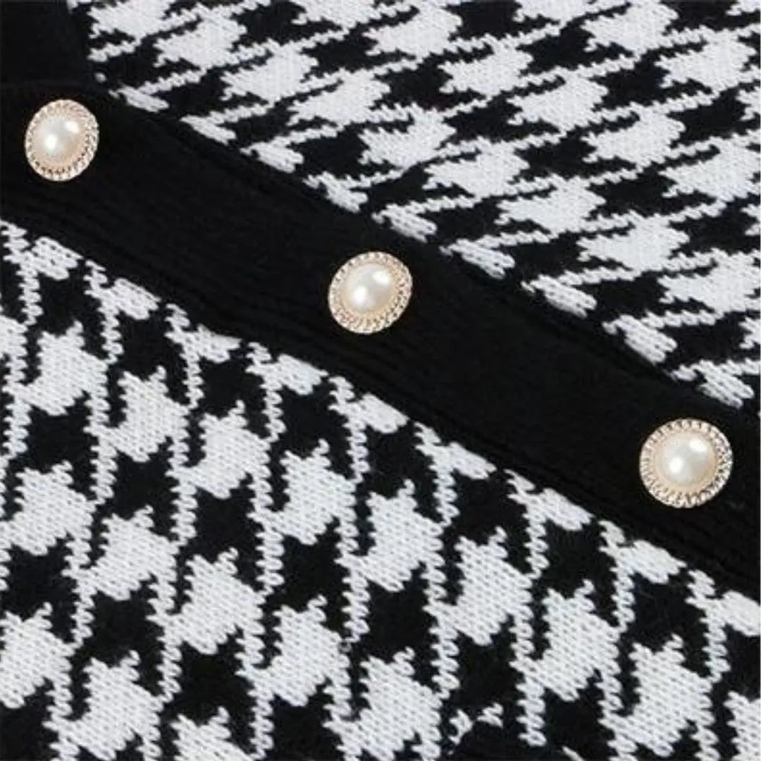 Cardigan de Lã Premium - Classic