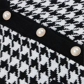 Cardigan de Lã Premium - Classic