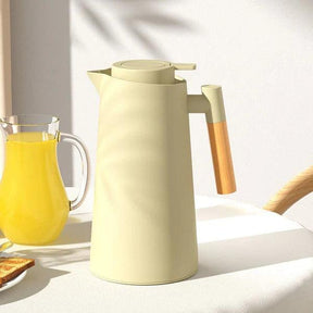 Garrafa Térmica Café 1 Litro - Vamos às Compras