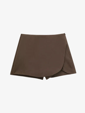 Short Saia de Alfaiataria
