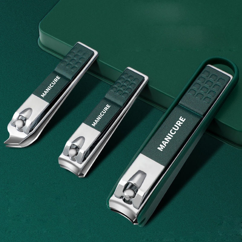 KIT CORTADORES DE UNHAS PROFISSIONAL