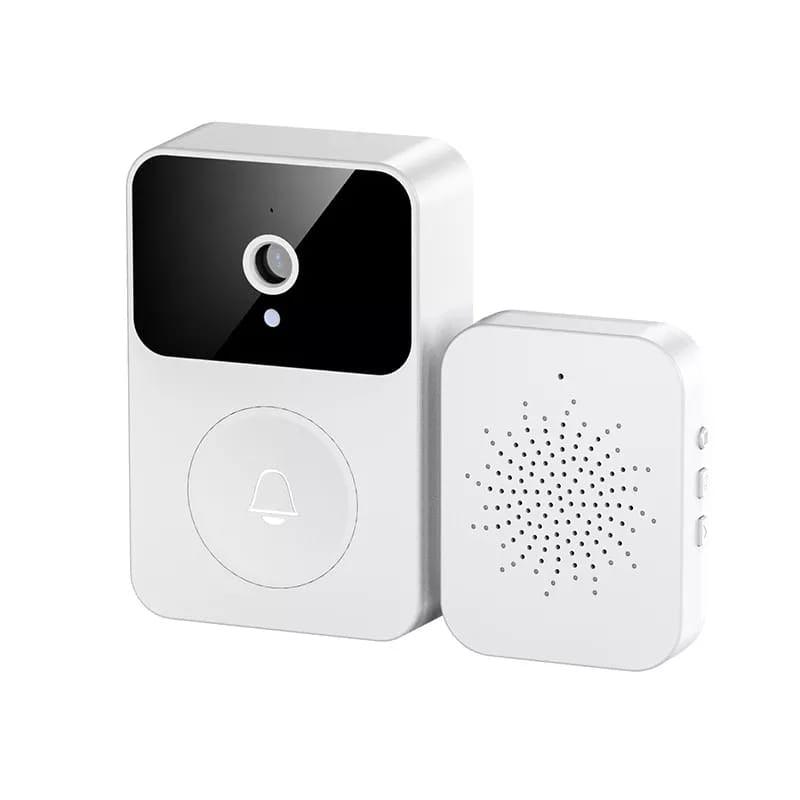 Campainha Smart Home - Vamos às Compras