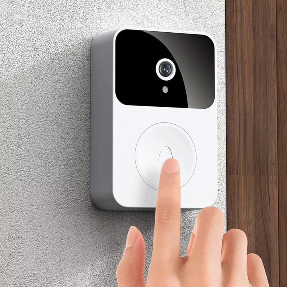 Campainha Smart Home - Vamos às Compras