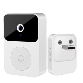 Campainha Smart Home - Vamos às Compras