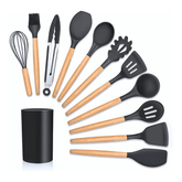 KIT 12 Peças Utensílios Para Cozinha + Bolsa Térmica + Frete Grátis - Vamos às Compras