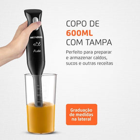 Mixer elétrico Mondial Profissional - Vamos às Compras