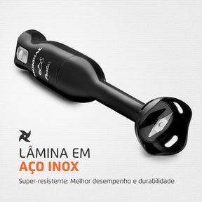 Mixer elétrico Mondial Profissional - Vamos às Compras